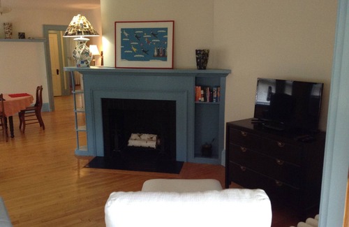 Greenfield Apartment | Quiet New England neighborhood - Greenfield, Ma. One guest only.