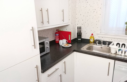 West End Apartment | Quiet one bedroom apartment in the heart of Edinburgh's West end