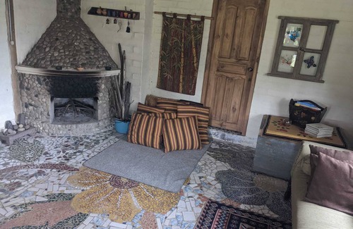 Ibarra House | Quiet place in the country