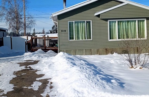 Edson House | Quiet place to stay away from home, located in a very friendly area.