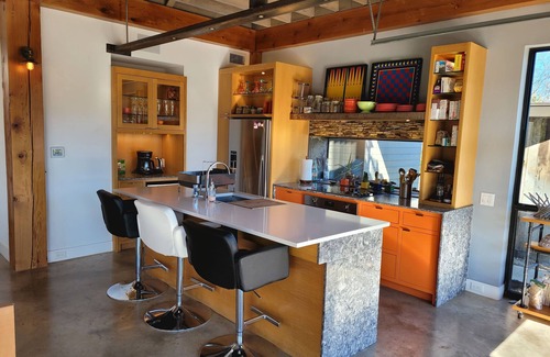 Clear Lake House | Quiet Princeton Lake Home