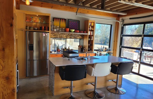 Clear Lake House | Quiet Princeton Lake Home