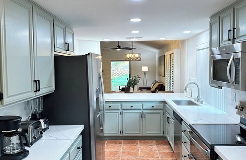 Palm Desert Condo | Quiet, Private and Cozy Condo in S. Palm Desert