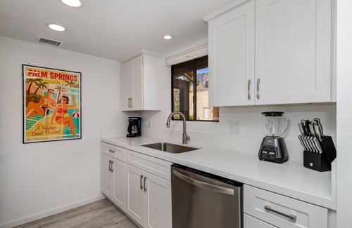 Canyon Corridor Condo | Quiet Private South Canyon Condo with Views