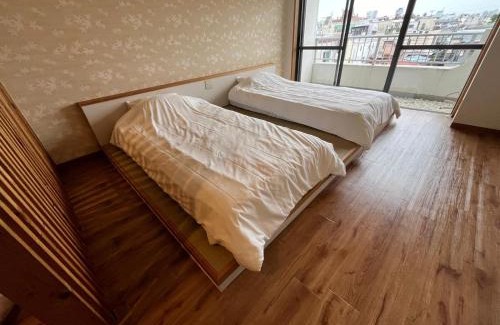 Honmachi Apartment | Quiet residential room 408 walking distance of Shinjuku