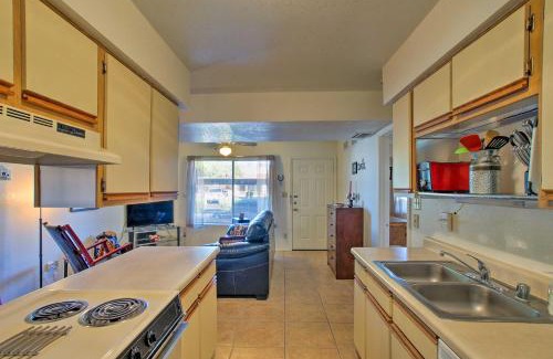 Apache Junction Apartment | Quiet Retreat about 5 Mi to Lost Dutchman State Park!