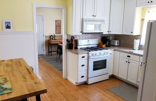 Seaside Heights House | Quiet Seaside Heights Cottage