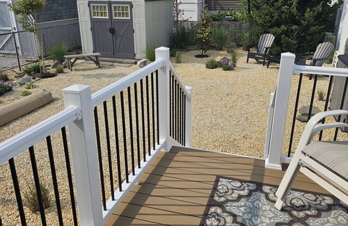 Seaside Heights House | Quiet Seaside Heights Cottage