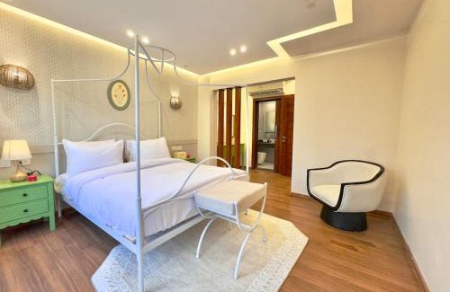 Cairo Apartment | Quiet & Secure 3BR in Stone Residence, New Cairo