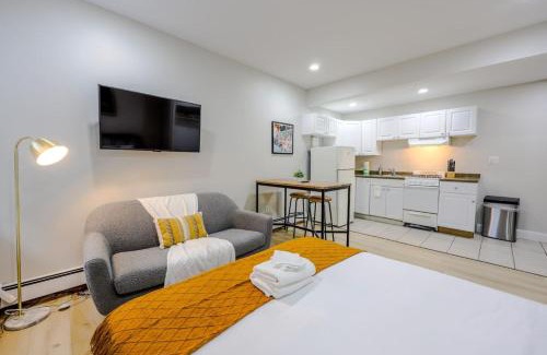 Prudential - St. Botolph Apartment | Quiet Studio Circa South End