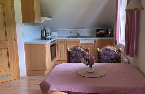 Krakauschatten Apartment | Quiet vacation apartment with mountain views