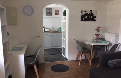 Neckarelz Apartment | Quietly located apartment near the center