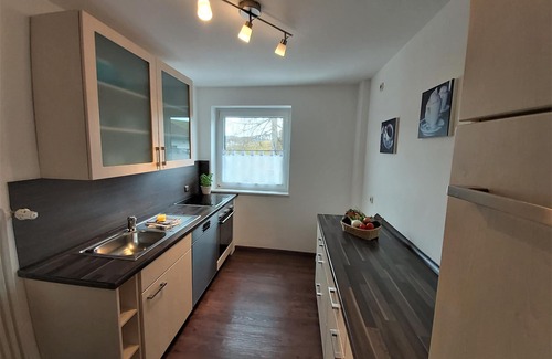 Oberstaufen Apartment | Quietly located vacation apartment "Am Staufen"