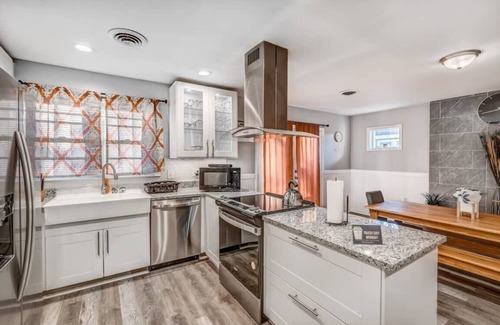 Memphis House | Quince Cottage