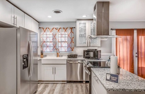 Memphis House | Quince Cottage