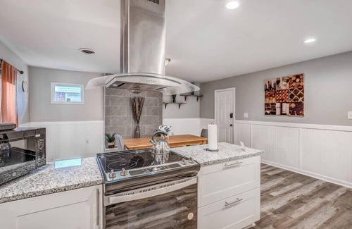 Memphis House | Quince Cottage