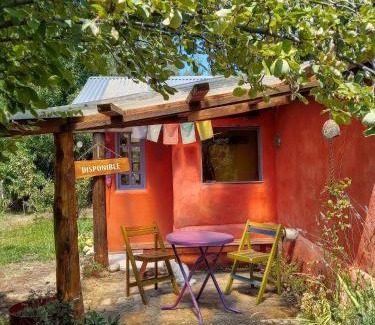 Lago Puelo House | Quinta Armonía Cabaña