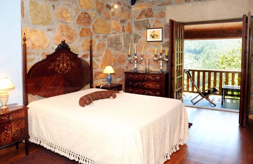 Celorico de Basto Hotel | Quinta Das Escomoeiras