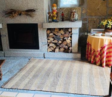 Sao Pedro do Sul House | Quinta de Canhões