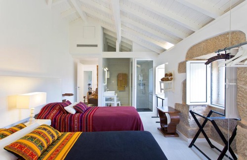 Arco de Baulhe House | Quinta De Fundevila -quinta privada