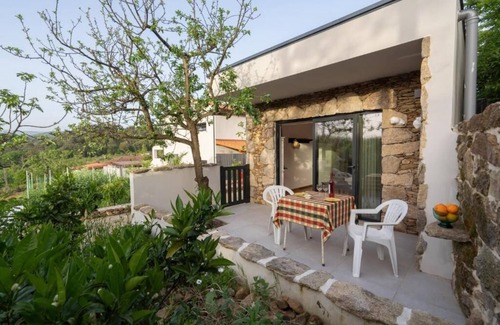 Arco de Baulhe House | Quinta De Fundevila - Private farm - Couple Suite