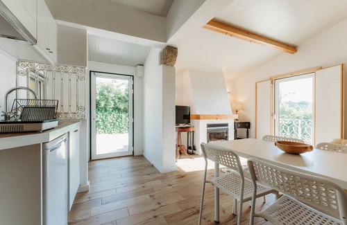 Fundao Apartment | Quinta de S. Miguel 'Casa Da Chaminé