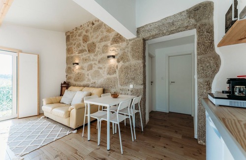 Fundao Apartment | Quinta de S. Miguel 'Casa Da Chaminé