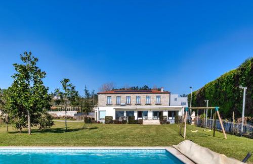 Fareja Villa | Quinta de SubRibas ideal para famílias