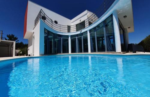 Quinta do Anjo Villa | Quinta do Anjo Palmela Setubal Villa with a Private Pool