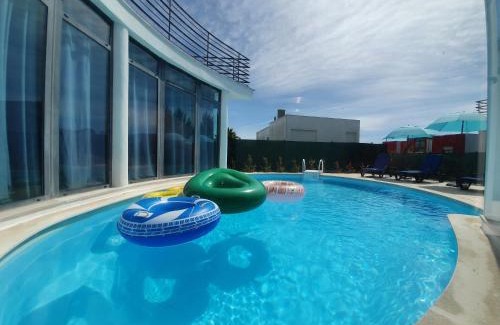 Quinta do Anjo Villa | Quinta do Anjo Palmela Setubal Villa with a Private Pool