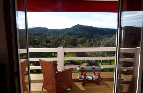 Loule Ski Chalet | "Quinta do Gilphil" at Casa Branca, on the magnificent hills of the Algarve