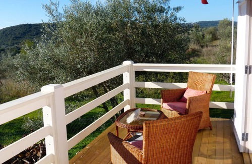 Loule Ski Chalet | "Quinta do Gilphil" at Casa Branca, on the magnificent hills of the Algarve
