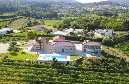 Refojos de Basto House | Quinta do Morgado (6pax) - Casa do Arco