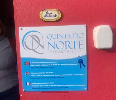 Biscoitos House | Quinta do Norte - Biscoitos