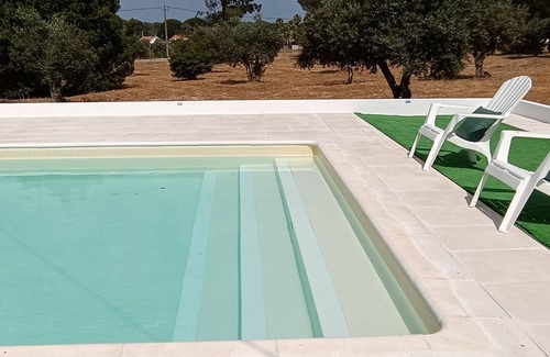 Coruche Cottage | Quinta do Pinheirão - Rural Retreat with Private Pool in Ribatejo, Pet Friendly