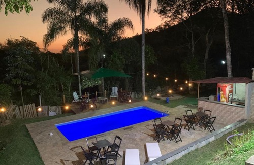 Mairipora House | Quinta do remanso