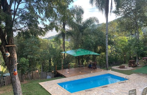 Mairipora House | Quinta do remanso