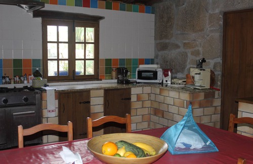 Sao Pedro do Sul Cottage | Quinta do Serrado Mourel