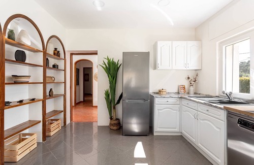 Verdizela Villa | Quinta dos Flamingos - House A (4 suites villa , ground floor)