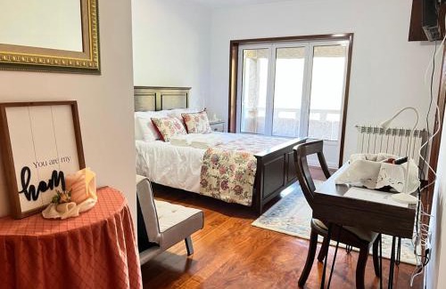 Marco de Canaveses Bed & Breakfast | Quinta Escondida da Avessadas