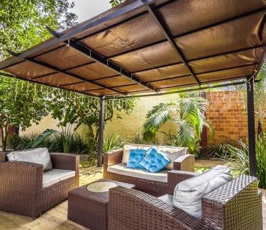 Itaugua Cabin | Quinta La Paloma