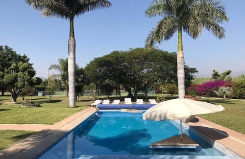 Yautepec House | Quinta Las Cayetanas - Yautepec