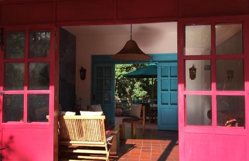 Choachi Villa | Quinta Sans-Soucis