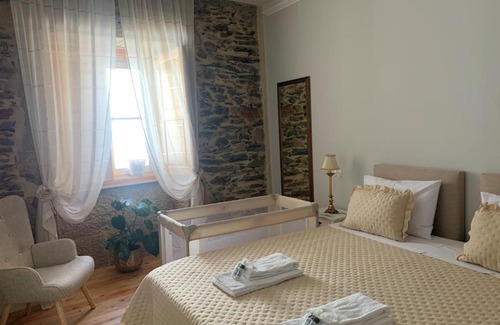 Torre de Moncorvo Bed & Breakfast | Quintal do Grémio