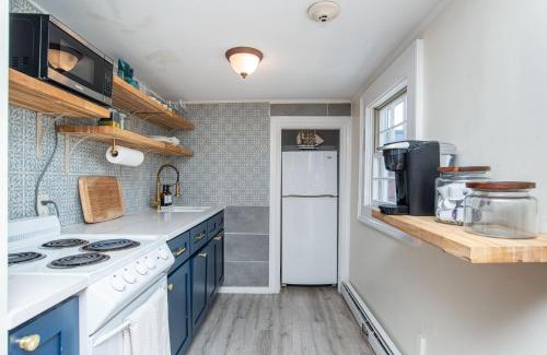 College Hill Apartment | Quintessential New England loft next to Brown