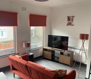 Ferryhill Apartment | Quirky and Cosy Self Contained Flat, Ferryhill Near Durham