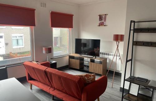 Ferryhill Apartment | Quirky and Cosy Self Contained Flat, Ferryhill Near Durham