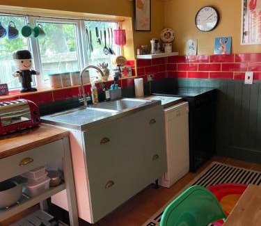 Heworth House | Quirky little end of terrace