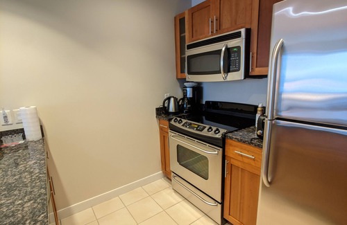 West End Apartment | Quite 1 Bd Apt nearby MGH,MIT,Harvard W/D In Suite