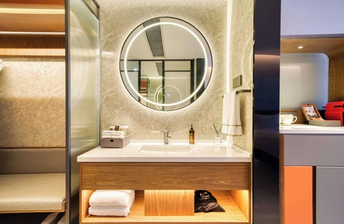 Quzhou Hotel | QuzhowChangshan UrCove Hote